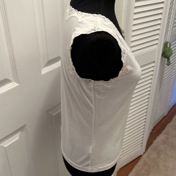 Ann Taylor LOFT petites stretch tank - Picture 2 of 5